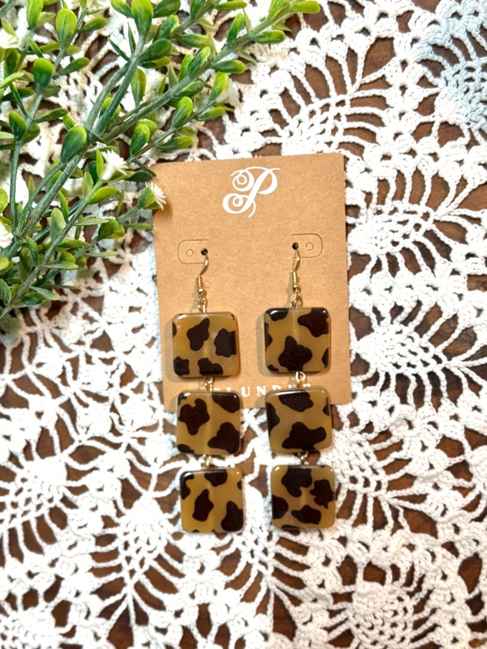 Plunder Design Hallie Earrings